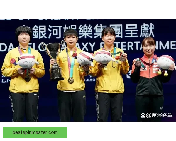 以国乒四人直通澳门世界杯为核心女单亚洲杯围剿张本美和王楚钦成独苗